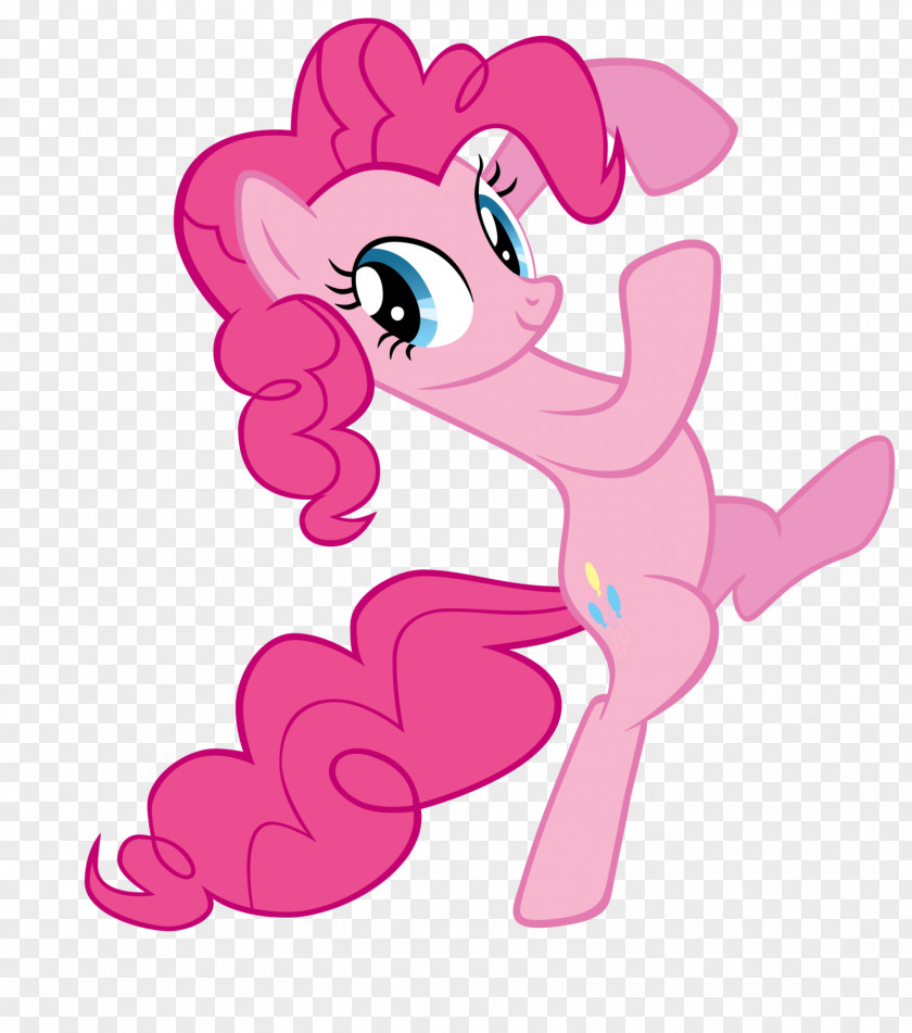 Horse Pinkie Pie Rainbow Dash Pony Magenta PNG