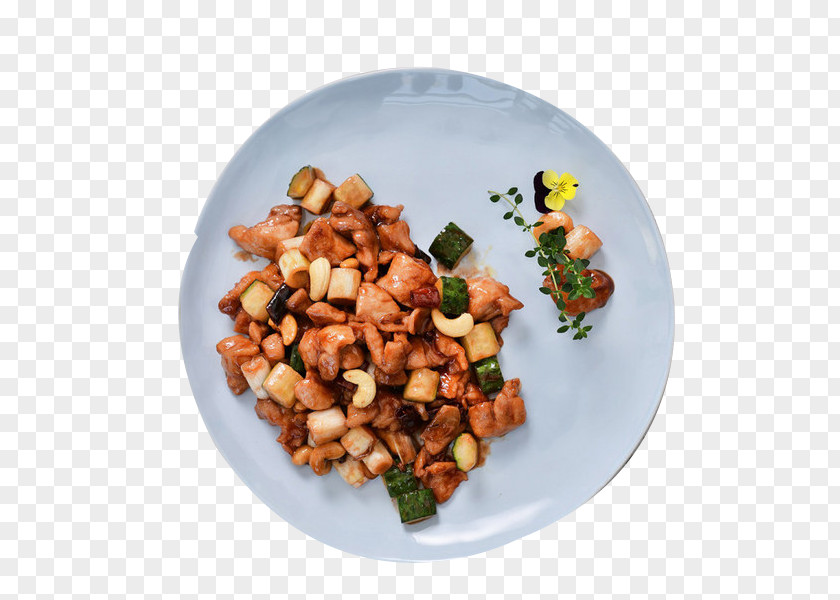 Kung Pao Chicken Cooking Chinese Cuisine Fast Food PNG
