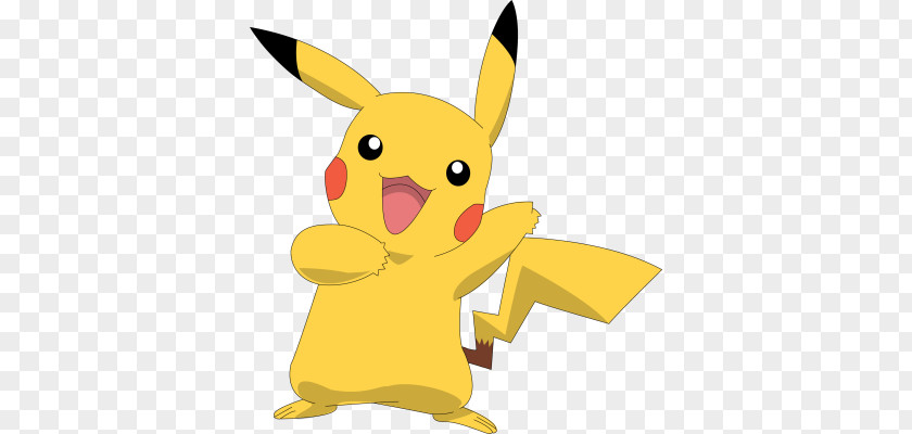 Pikachu Pokémon Red And Blue GO Vrste PNG