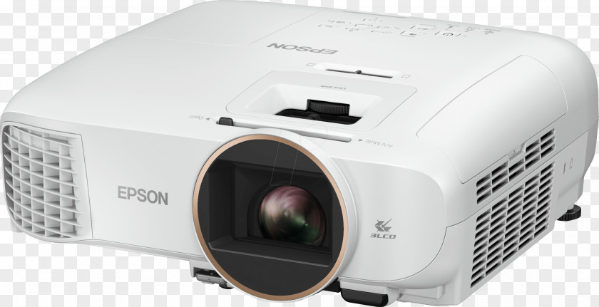 Projector Epson EH-TW5600 Desktop 2500ANSI Lumens 3LCD 1080p (1920x1080) 3D White Data Multimedia Projectors PNG