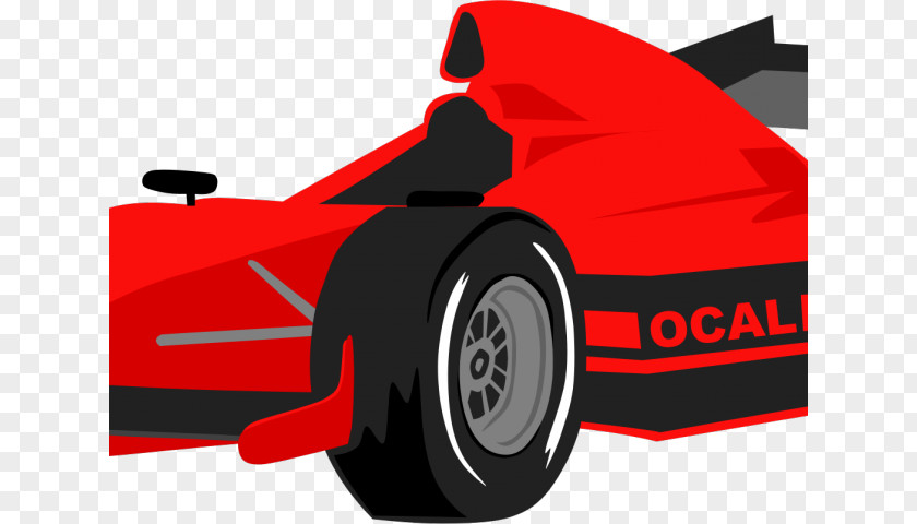 Race Car Drawing Cartoon Formula 1 Clip Art Auto Racing PNG