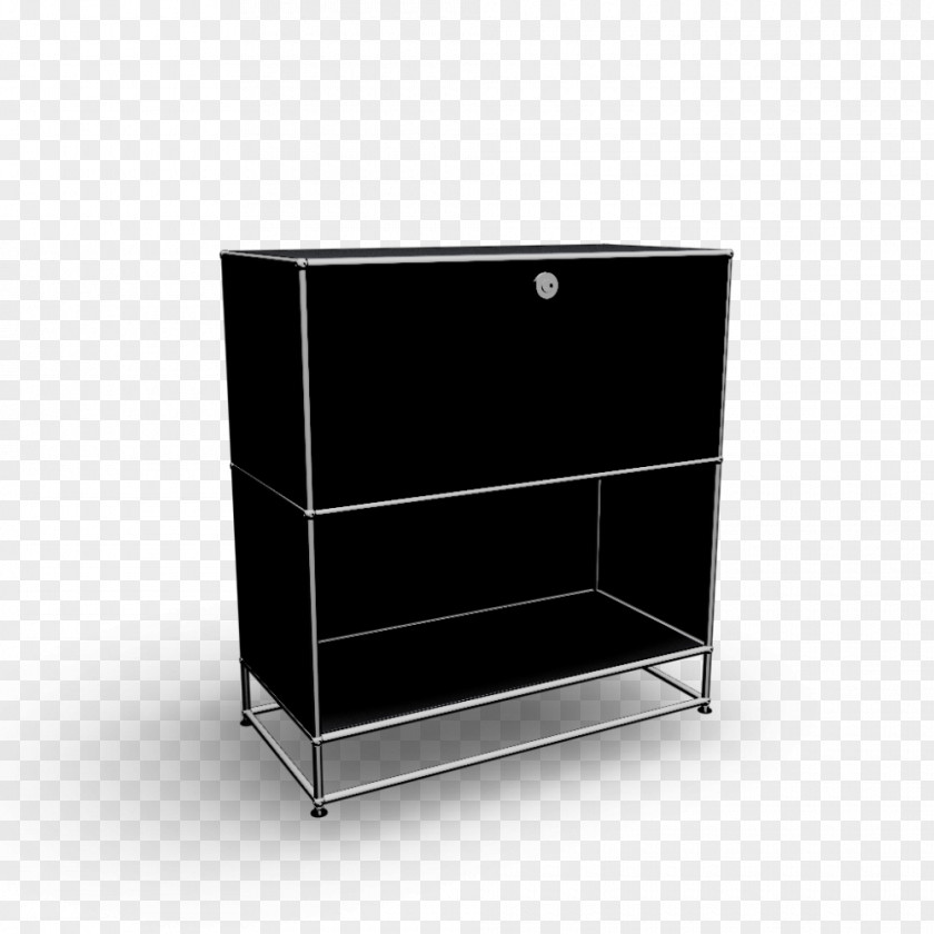3d Furniture Shelf Angle Buffets & Sideboards PNG