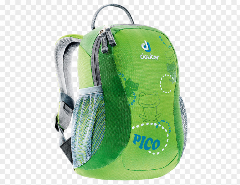 Backpack Deuter Pico Sport Schmusebär Child PNG