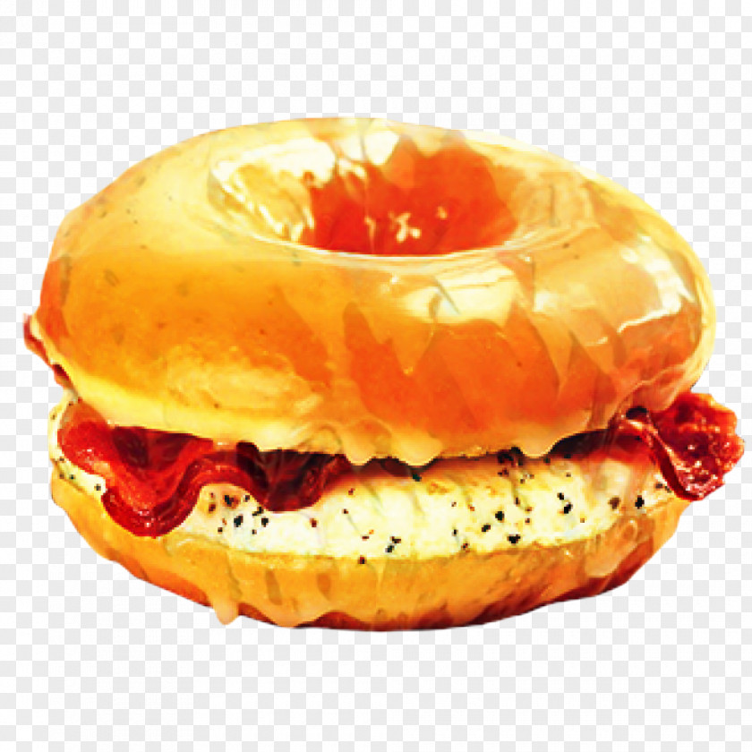 Baconator Kids Meal Junk Food Cartoon PNG