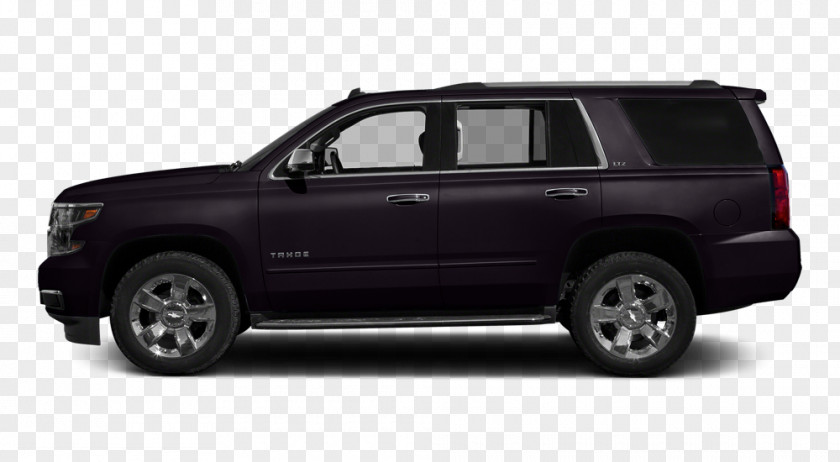 Chevrolet Sport Utility Vehicle 2015 Tahoe Car Ford Expedition PNG