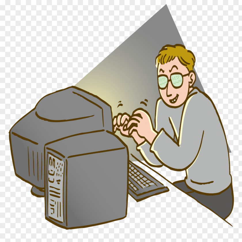 Computer Wretched Men Desktop Environment Cartoon PNG