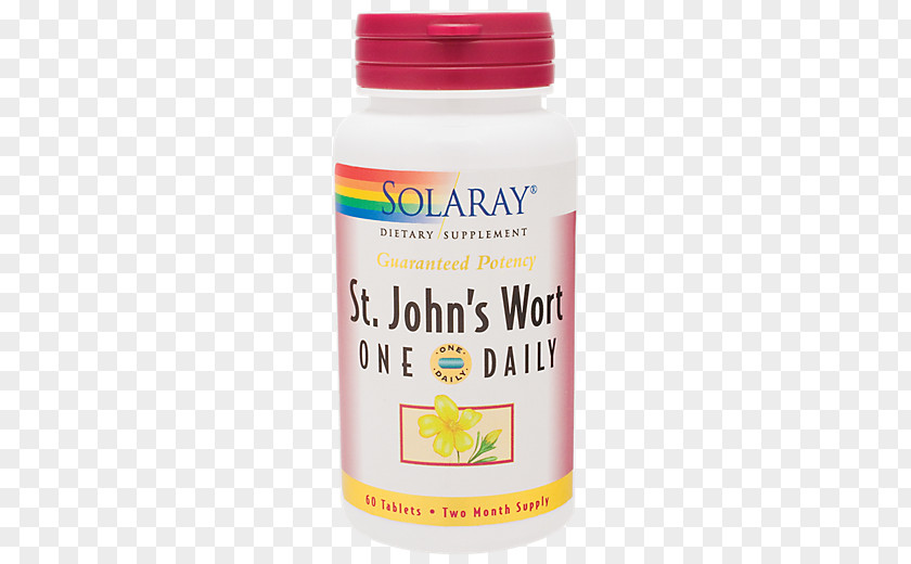 Dietary Supplement Perforate St John's-wort Hypericin Health Poster PNG