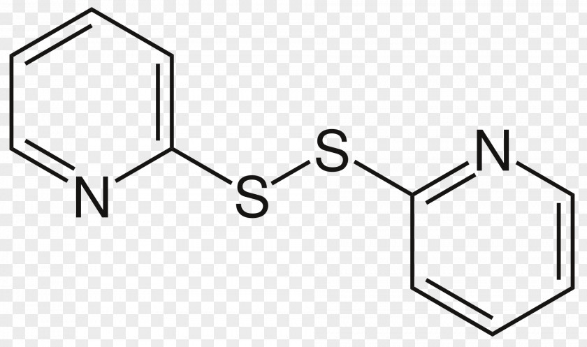 Disulfide Thiol Ester Chemistry 2,2'-Dipyridyldisulfide Chemical Substance PNG