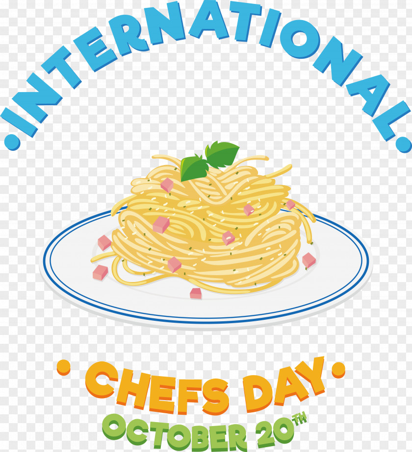 European Cuisine Spaghetti Staple Food Line Meal PNG