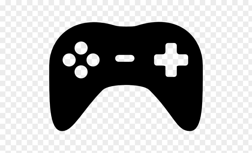 Gamepad Super Nintendo Entertainment System Black Wii Game Controllers Video PNG