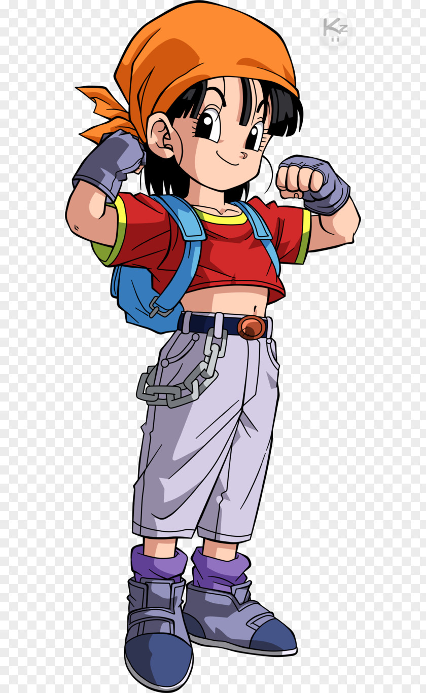 Goku Pan Videl Mr. Satan Vegeta PNG