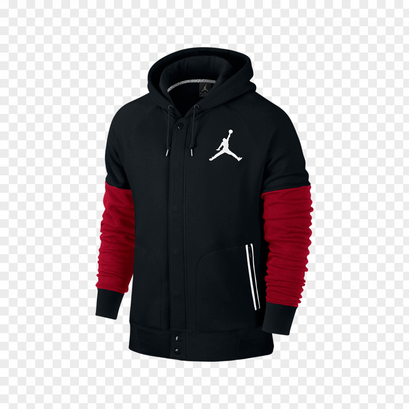 Hoodie Air Jordan Nike Jacket Coat PNG