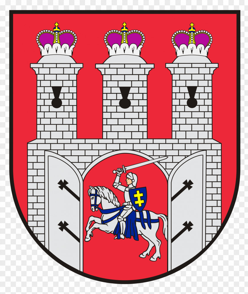 Iziaslav Horyn River Coat Of Arms Lithuania Pahonia PNG