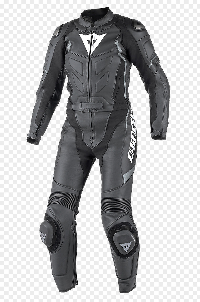 Jacket Dainese Leather Motorcycle Suit PNG