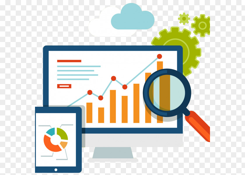 Marketing Digital Market Research Analysis PNG