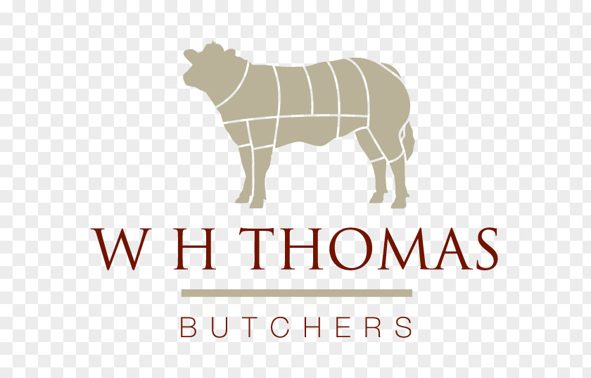 Meat Butcher Dog WH Thomas Farm Shop East Lodge PNG