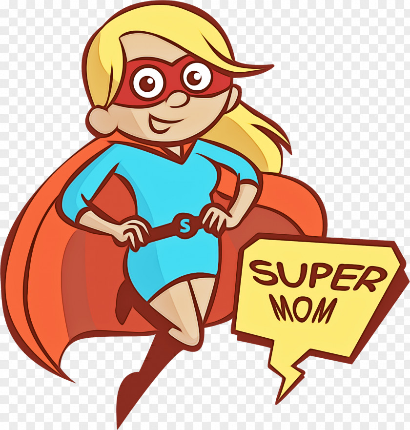 Pleased Fictional Character Cartoon Clip Art PNG