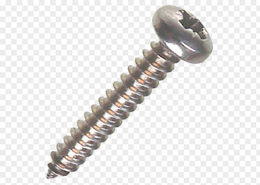 Screw Self-tapping Stainless Steel Fastener Tap And Die PNG
