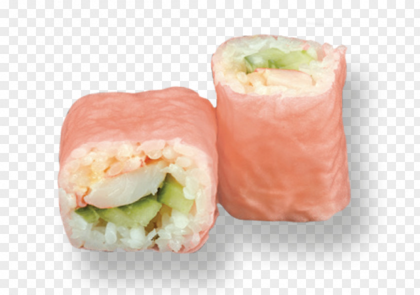Sushi California Roll Smoked Salmon Side Dish Recipe PNG