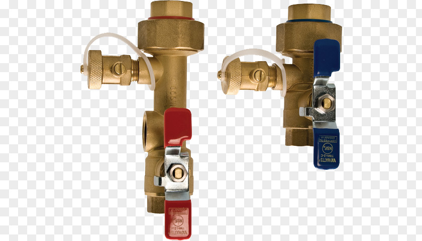 Water Tankless Heating Isolation Valve Relief PNG