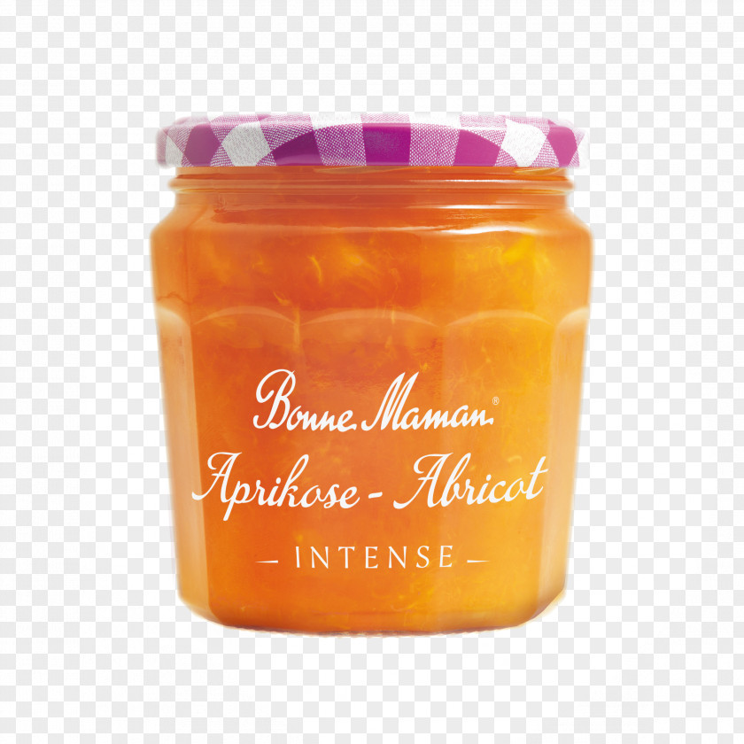 Apricot Jam Bonne Maman Fruitee Intense 