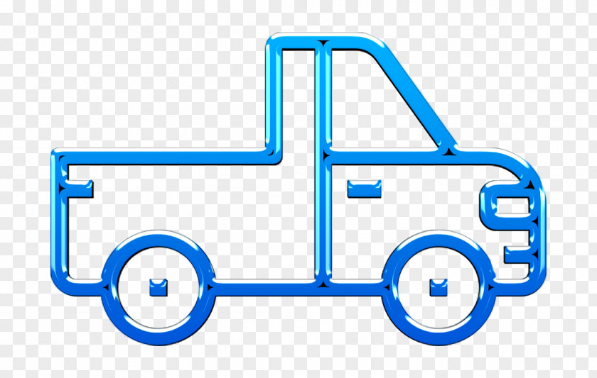 Car Icon Pickup Truck PNG