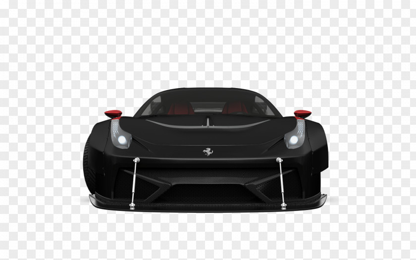 Car Supercar Luxury Vehicle Performance Bumper PNG