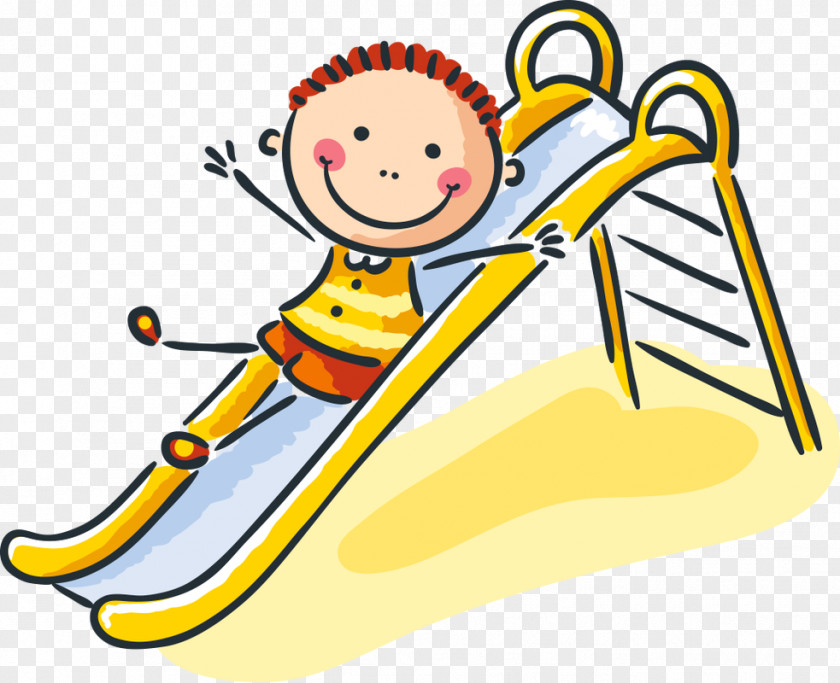 Child Playground Clip Art PNG