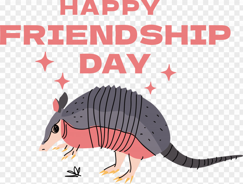 Cingulata Armadillos Snout Computer Mouse Cartoon PNG