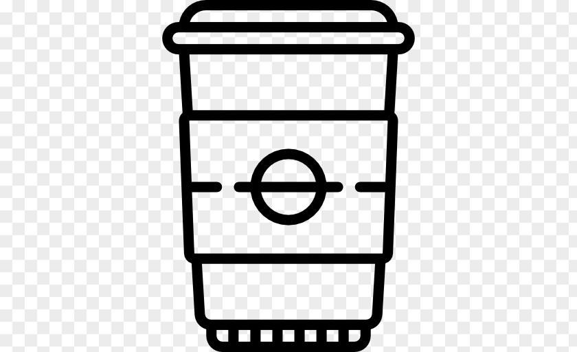 Coffee Cup Cafe Take-out Iced PNG