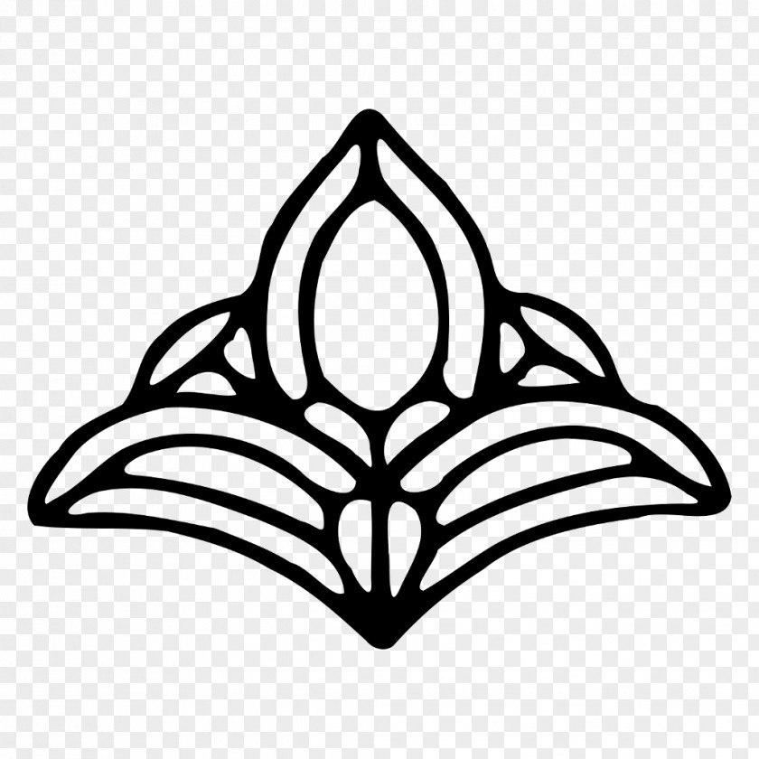 Emblem Symmetry Black-and-white Symbol Line Art Logo PNG