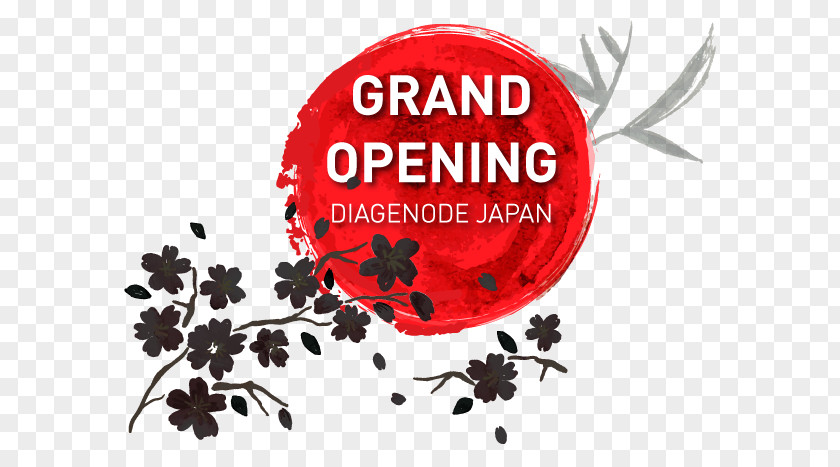 Grand Opening Logo Brand Diagenode Inc. Customer Service PNG