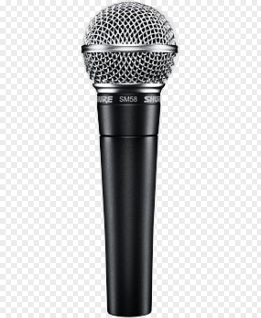 Microphone Shure SM58 Wireless SM57 PNG