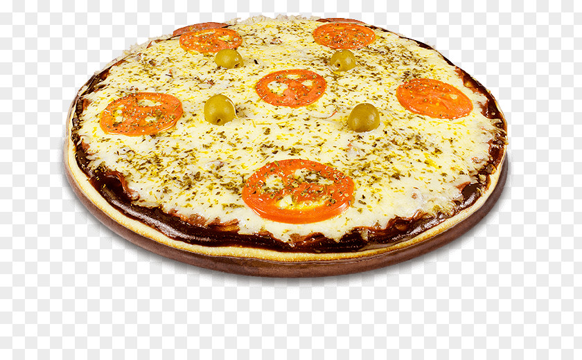 Pizza Sicilian California-style Recipe Cream PNG