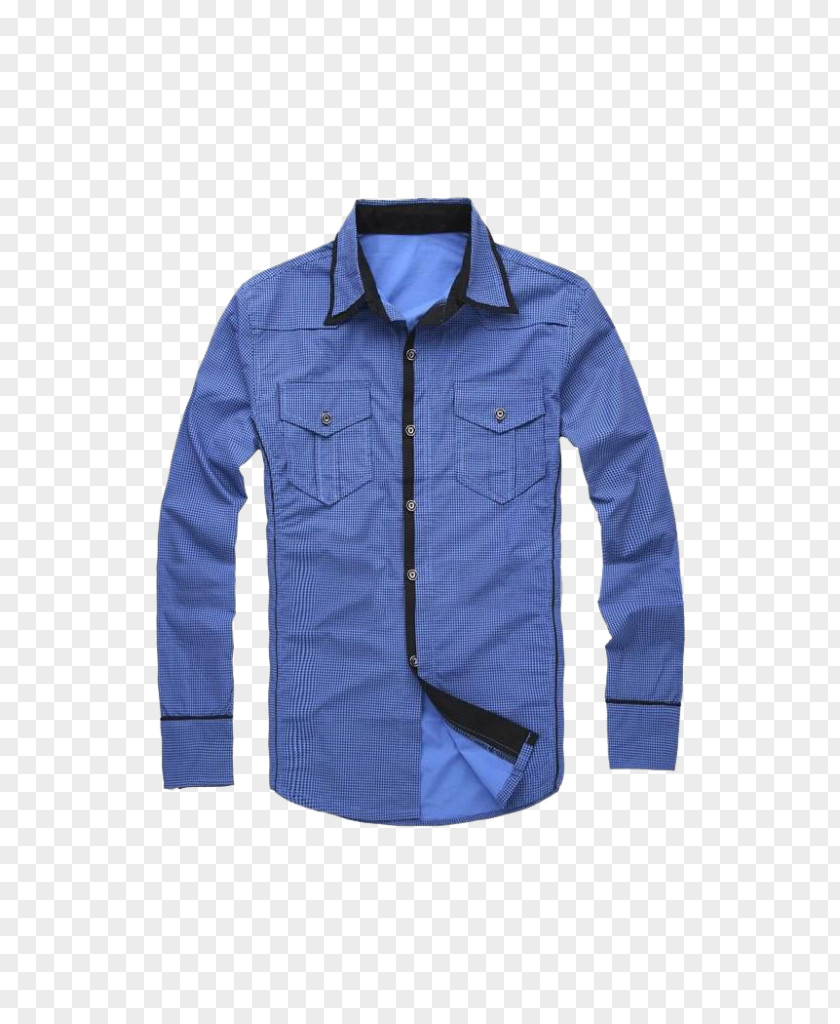 Shirt Sleeve Workwear Jacket Button PNG