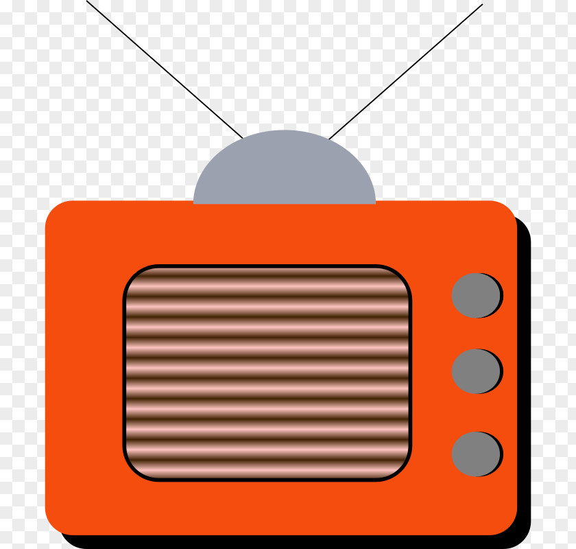 Television Download Clip Art PNG