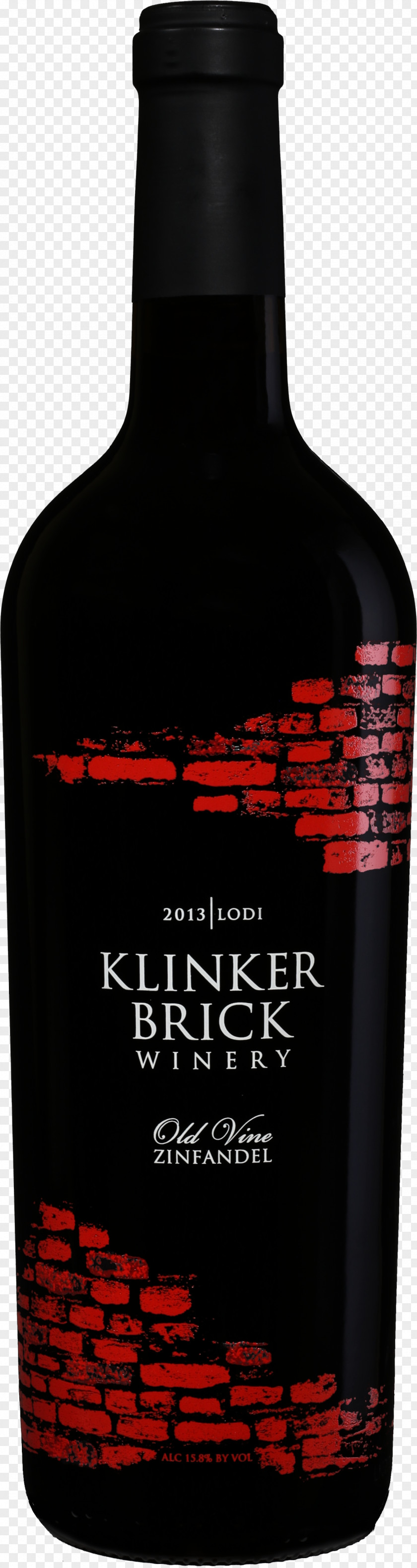 Wine Liqueur Dessert Zinfandel Klinker Brick Winery PNG