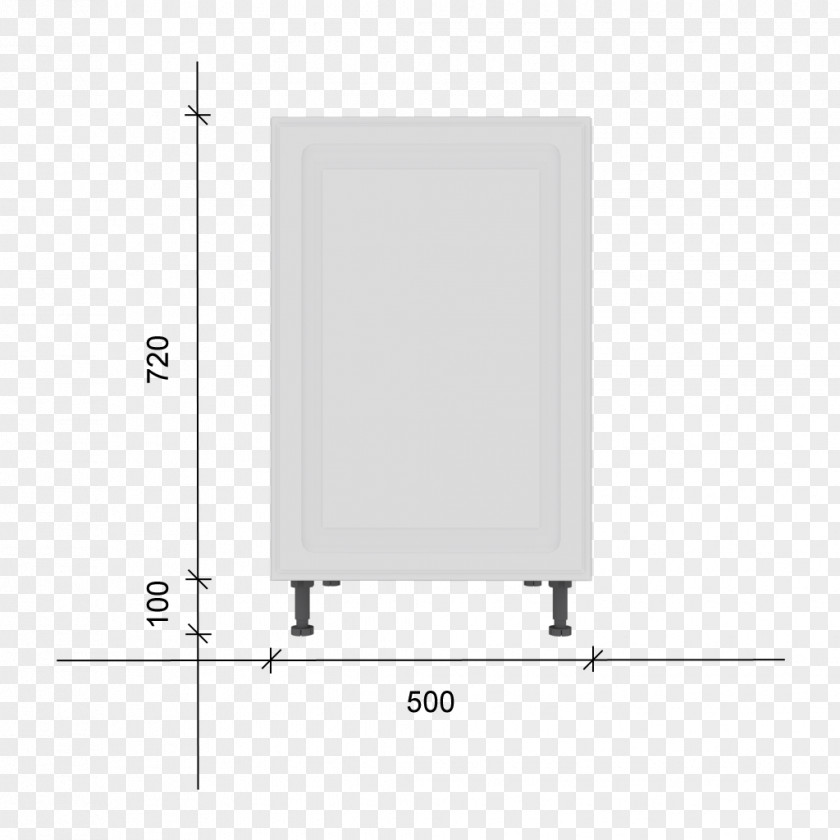 Angle Furniture Rectangle PNG