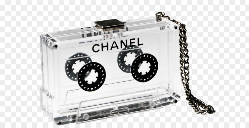 Bijouterie Chanel Handbag Compact Cassette Paris Fashion Week PNG