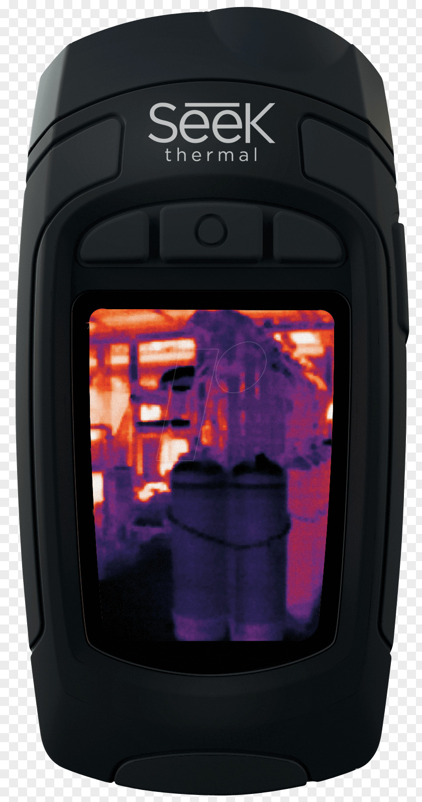 Camera Thermographic Seek Thermal Forward-looking Infrared Imaging PNG