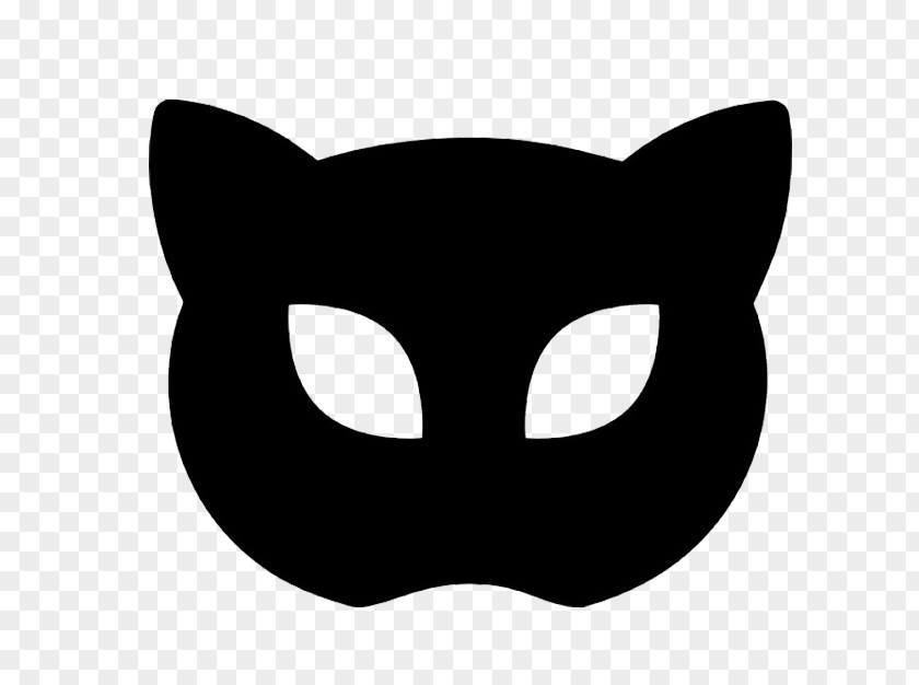 Cat Mask PNG
