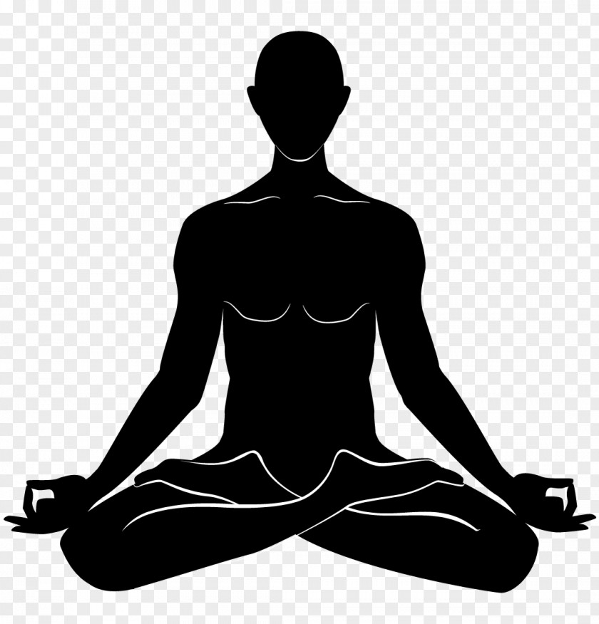 Chakra Yoga Lotus Position Symbol Clip Art PNG