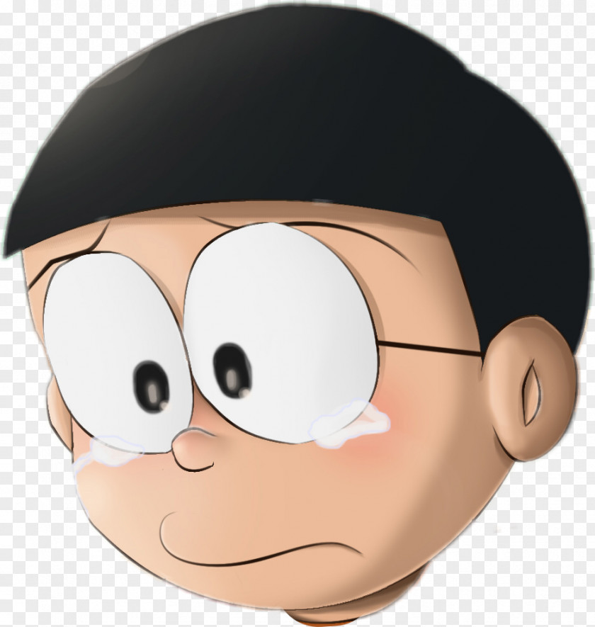 Doraemon HEAD Nobita Nobi Shizuka Minamoto Film PNG