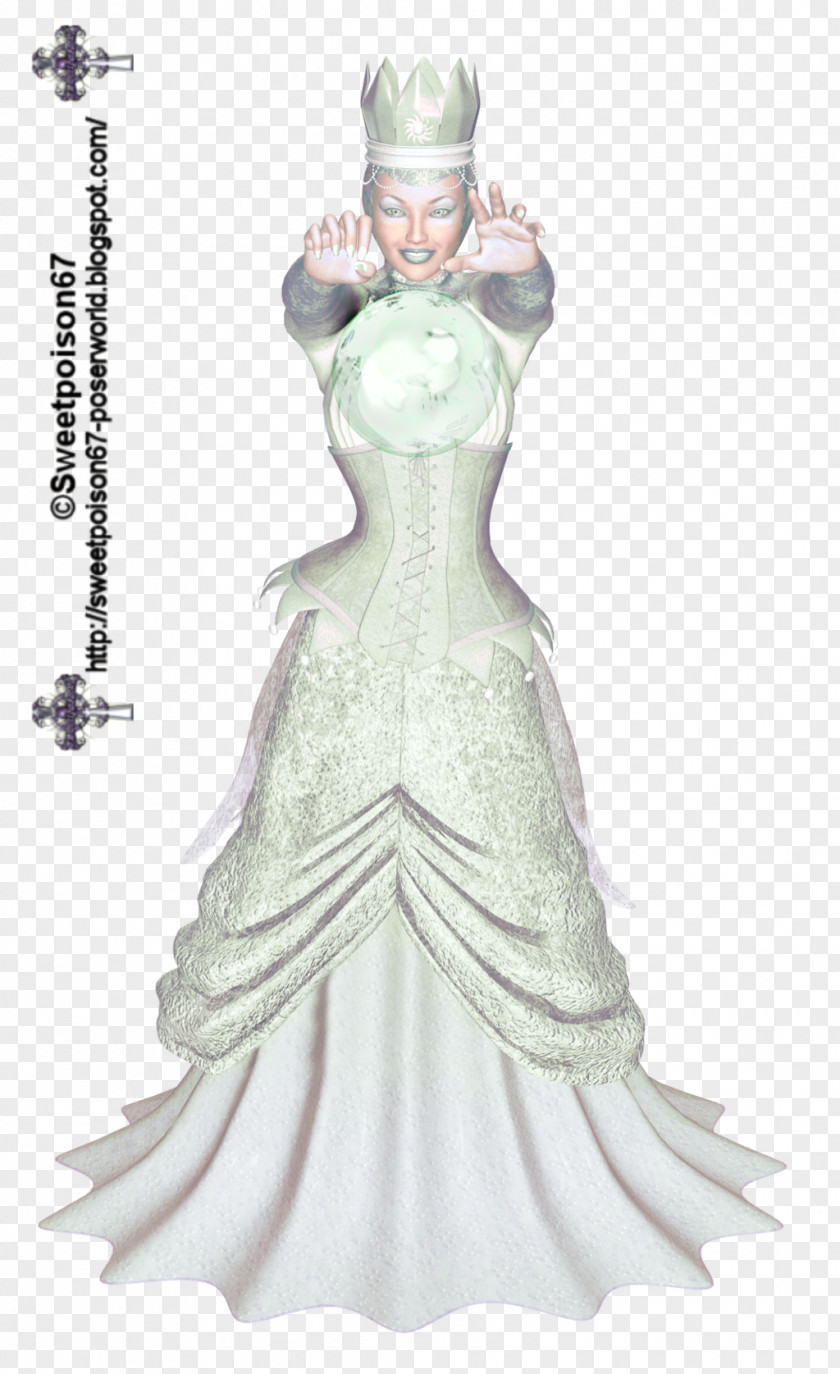 Dress Gown Costume Design Wedding PNG