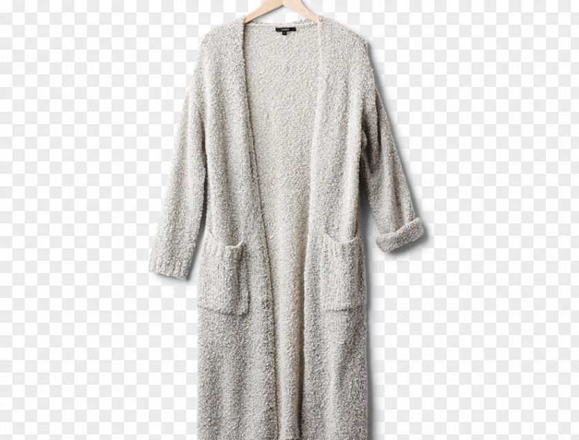 Dress Robe Sleeve Cardigan Coat PNG