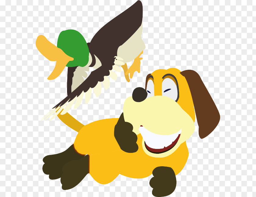 Duck Hunt Wing Water Bird Cygnini PNG