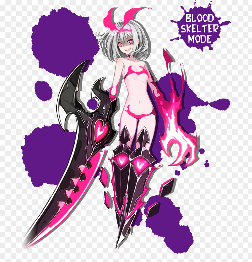 Kangokutō Mary Skelter Little Red Riding Hood Video Game Thumbelina PNG