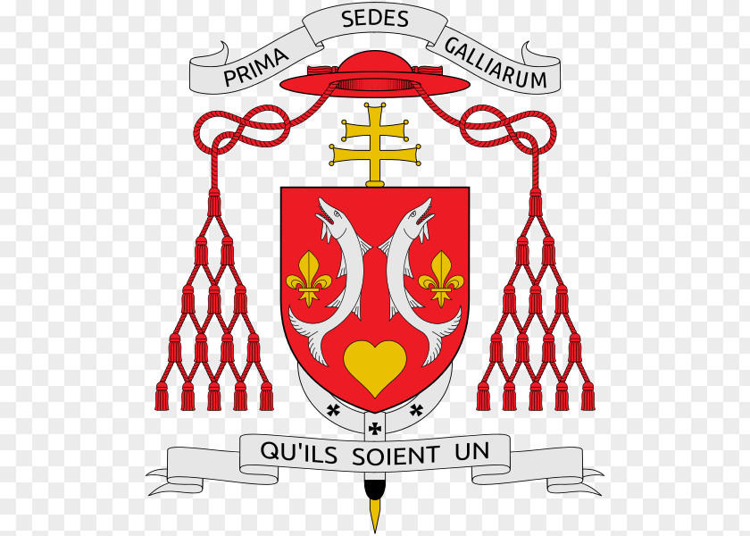 Lione Cardinal Secretary Of State Catholicism Archbishop Ecclesiastical Heraldry PNG