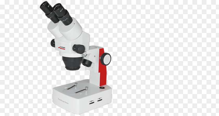 Microscope Stereo Fluorescence C Mount Binoculars PNG