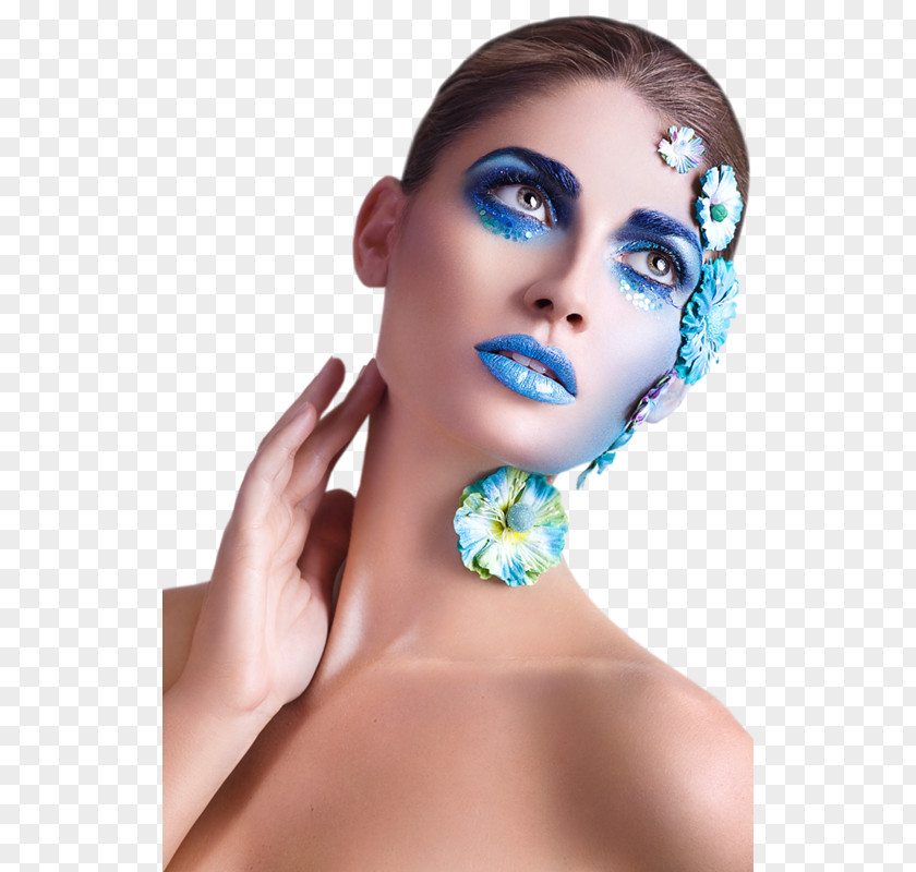 Model Cosmetics Make-up Artist Beauty PNG
